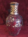 FRAGRANCE OIL LAMP