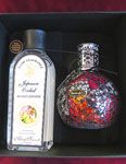 fragrance oil lamp gift set